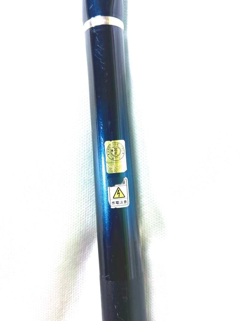 【初代 】極翔 硬調 黒鯛 0-530 磯竿 ロッドケース付きSHIMANO