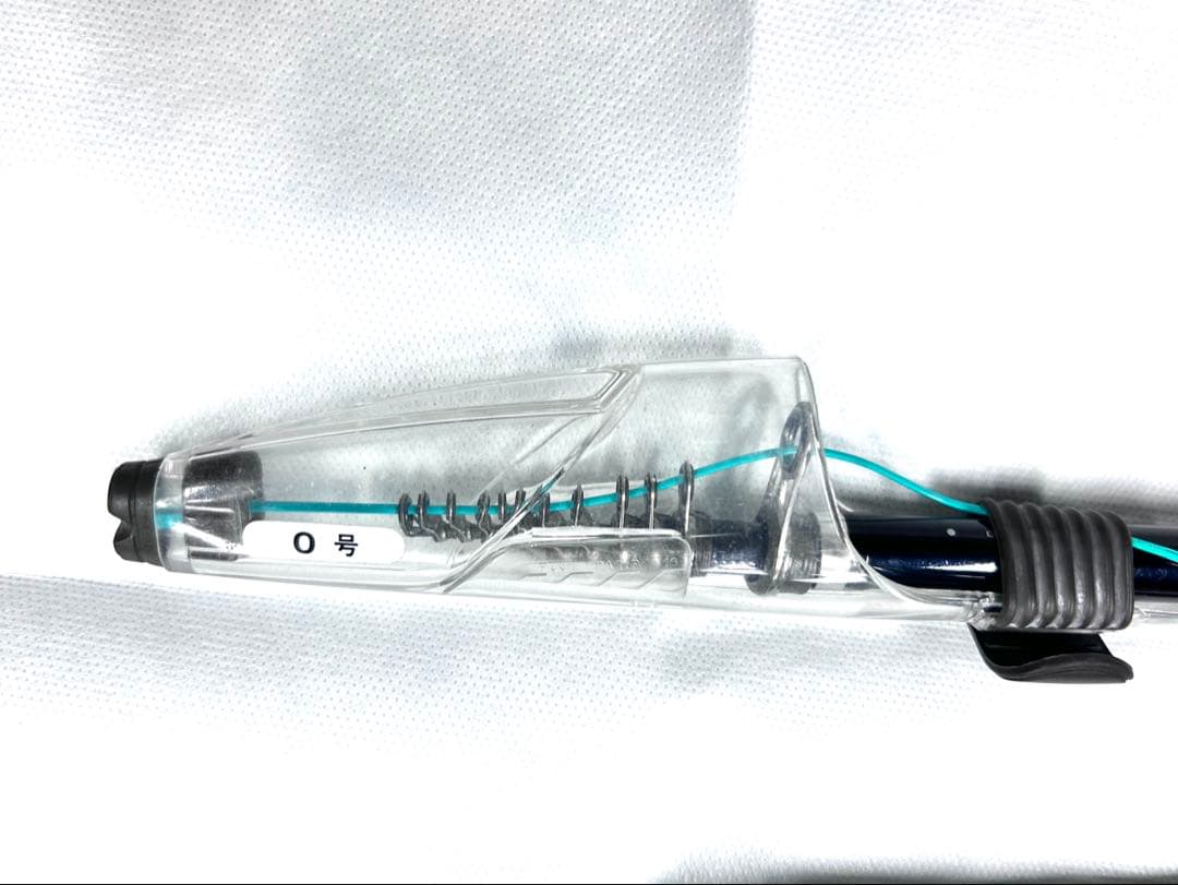 【初代 】極翔 硬調 黒鯛 0-530 磯竿 ロッドケース付きSHIMANO