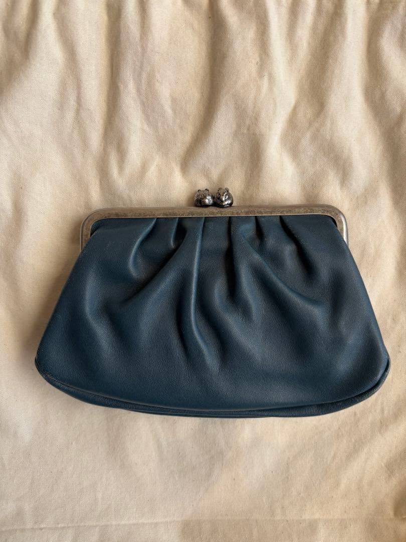 lisette ポルトモネ　がま口　うさぎ