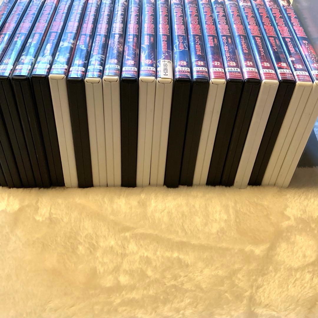 難波金融伝　ミナミの帝王 【レンタル落ちDVD】　21作品　セット