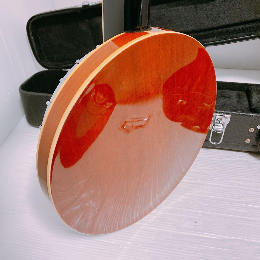 Aria SB-10 バンジョー 5弦