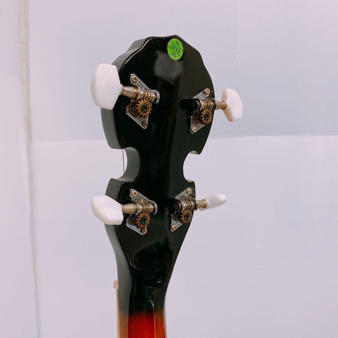 Aria SB-10 バンジョー 5弦