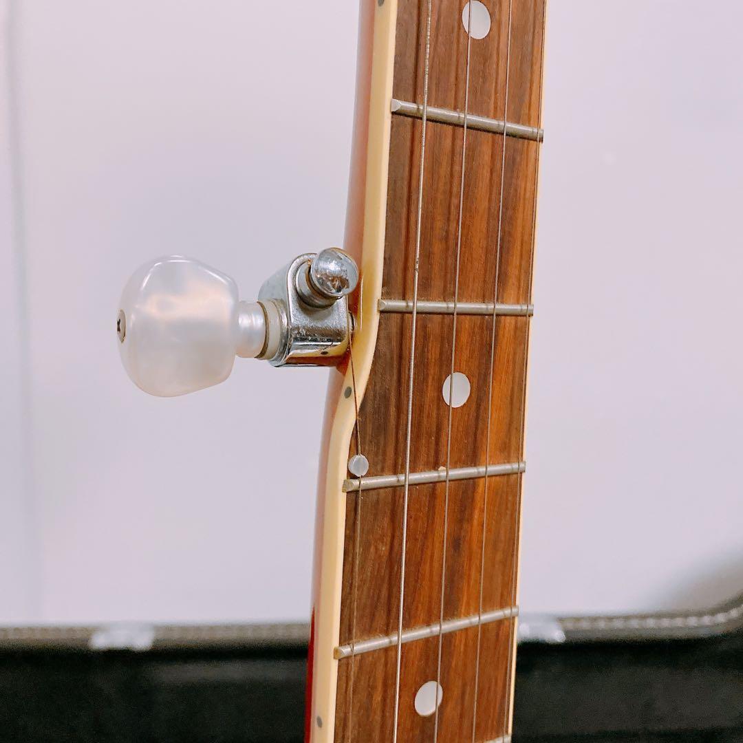 Aria SB-10 バンジョー 5弦