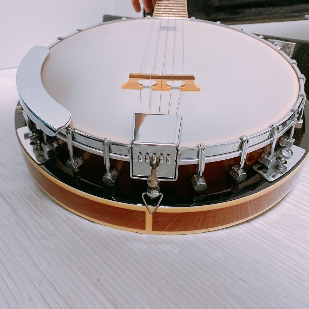 Aria SB-10 バンジョー 5弦