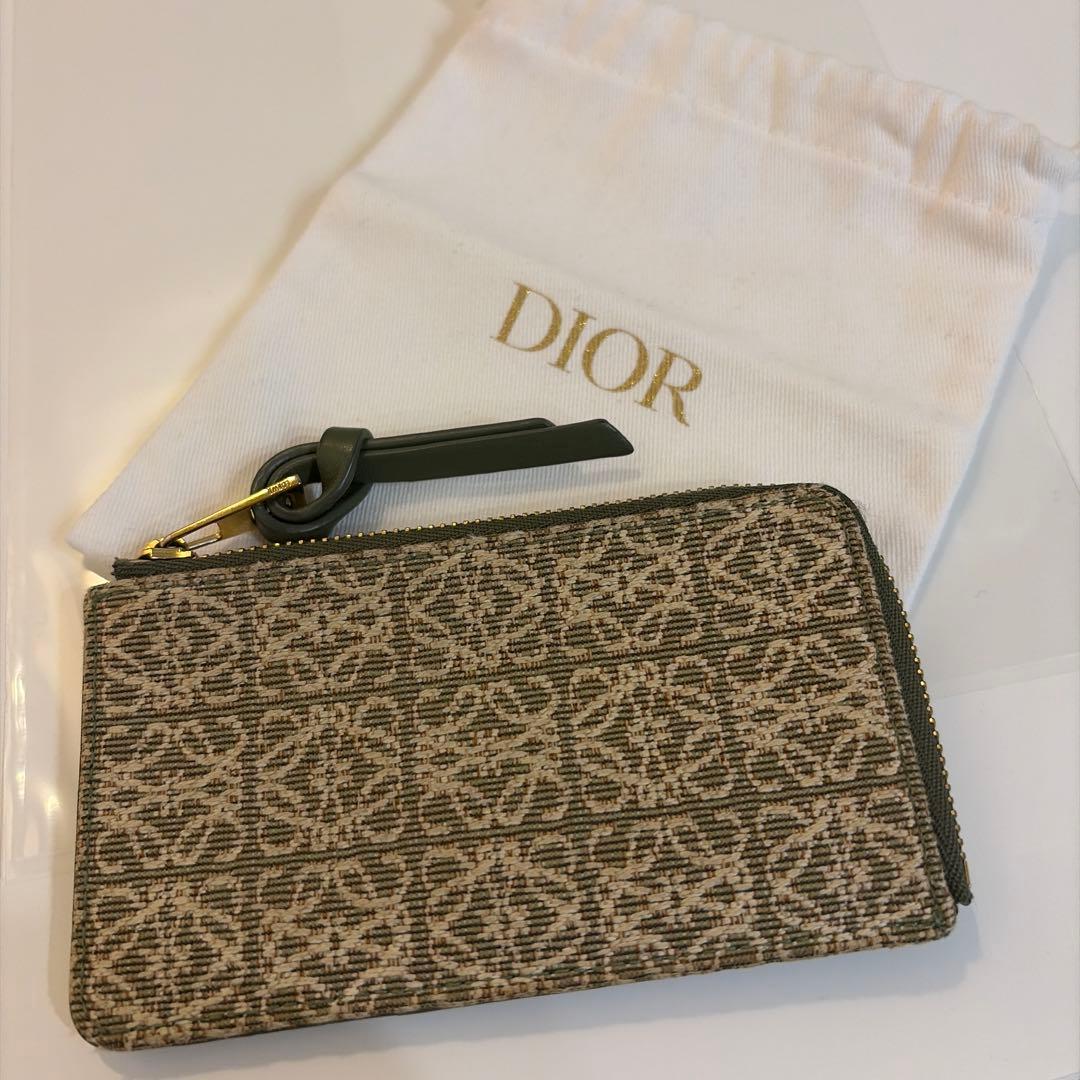 LOEWE カードホルダー