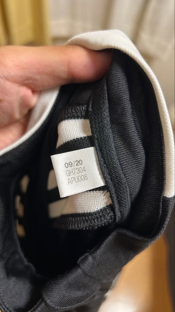 ベガルタ仙台　2021年　ウォームアップウェア