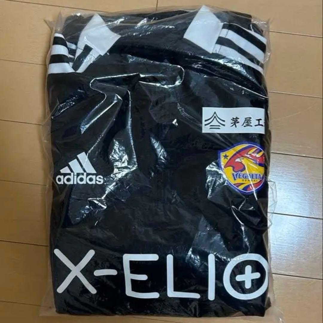 ベガルタ仙台　2021年　ウォームアップウェア