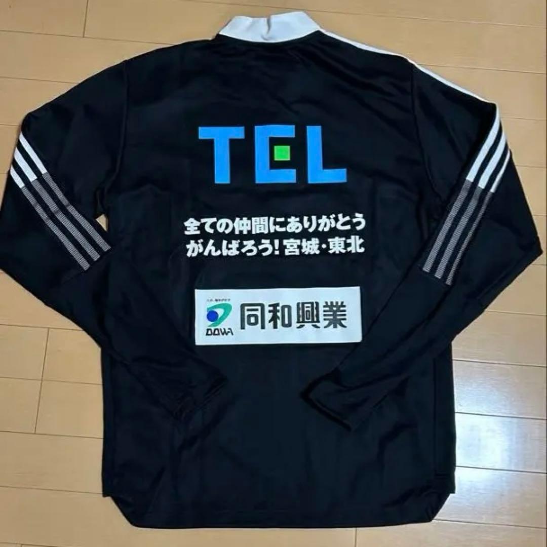 ベガルタ仙台　2021年　ウォームアップウェア