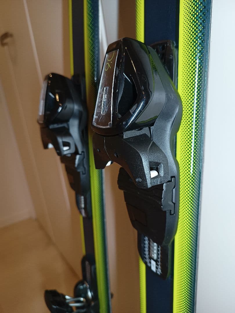 やすきち 2023 HEAD ヘッド shape V1 ショートスキー