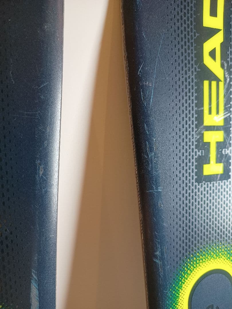 やすきち 2023 HEAD ヘッド shape V1 ショートスキー