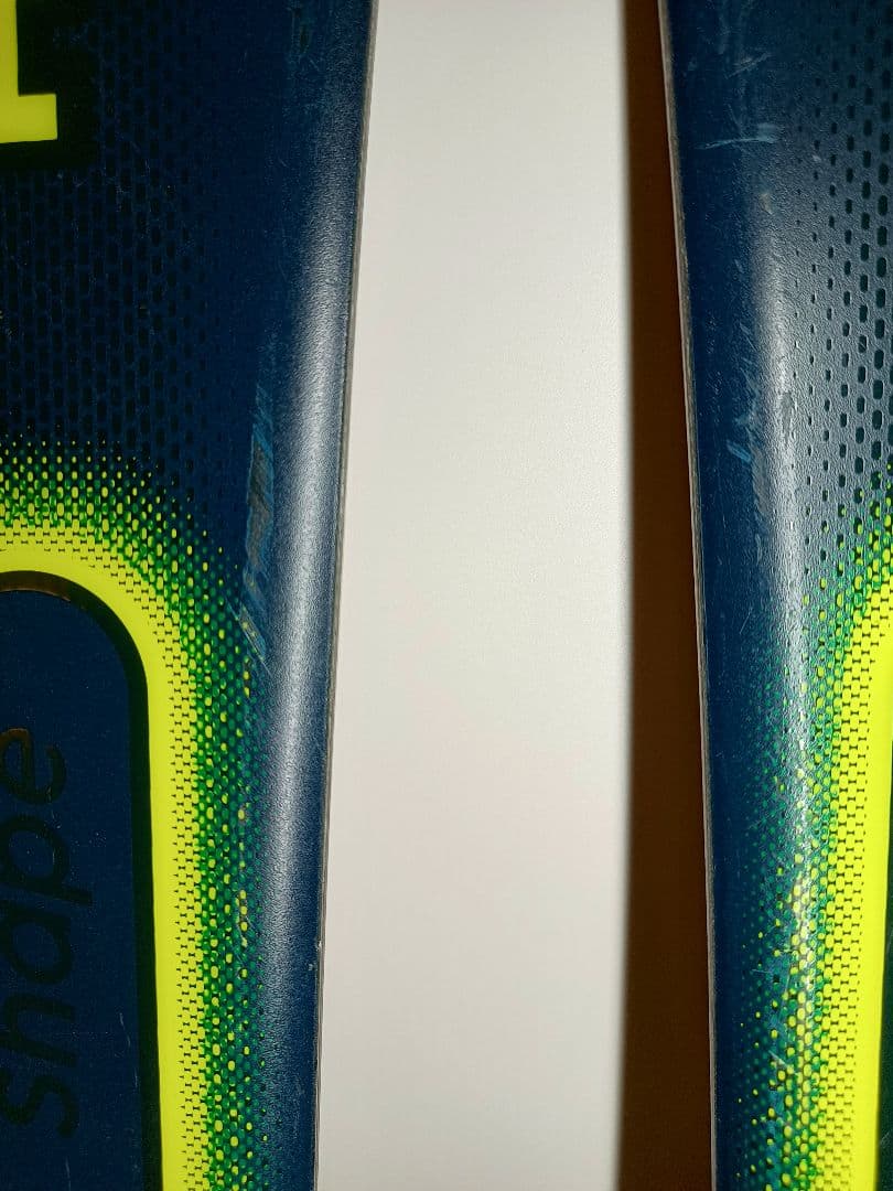 やすきち 2023 HEAD ヘッド shape V1 ショートスキー