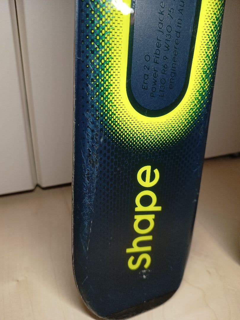 やすきち 2023 HEAD ヘッド shape V1 ショートスキー