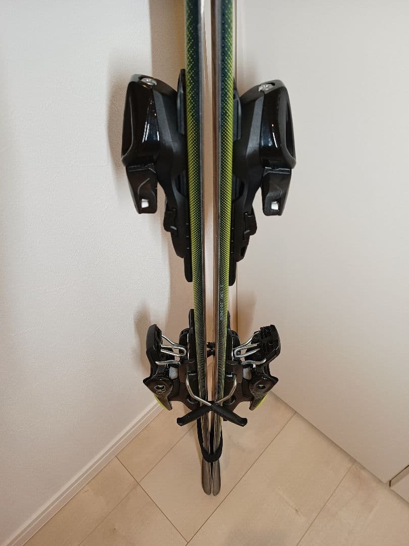 やすきち 2023 HEAD ヘッド shape V1 ショートスキー