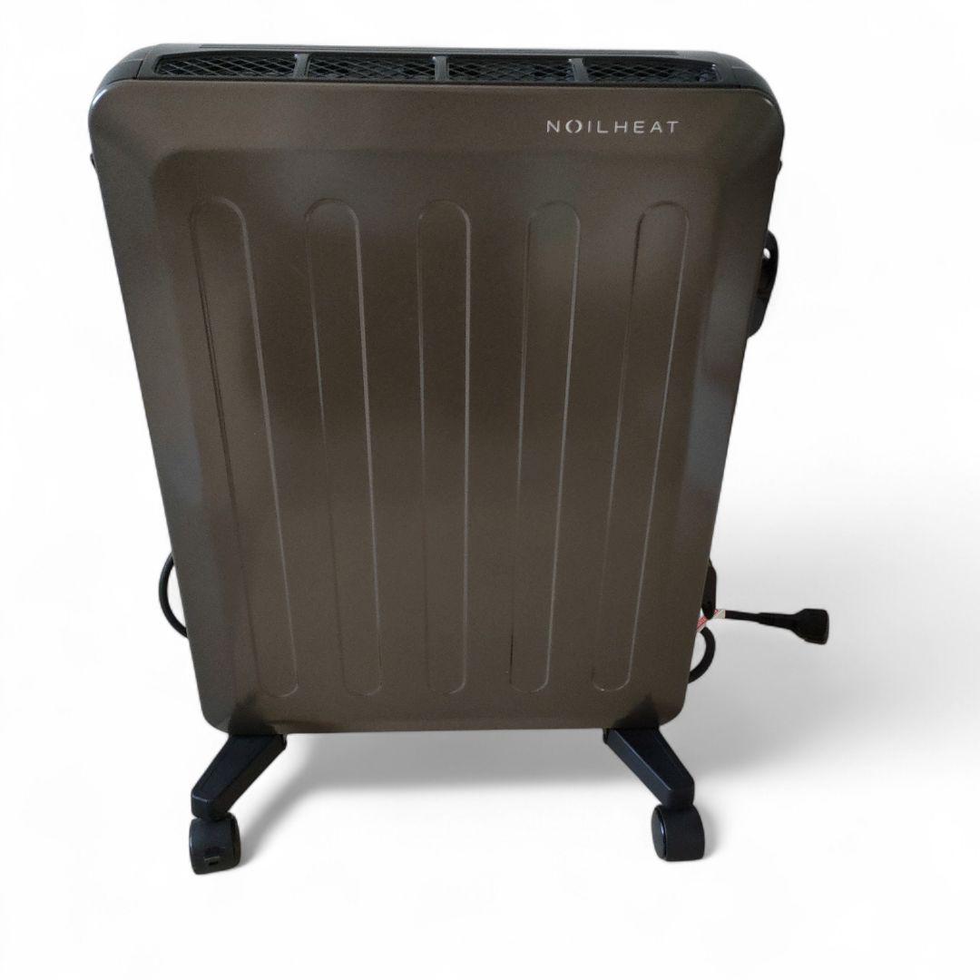 【極美品】CORONAノイルヒート　DHS-1519 リモコン 暖房