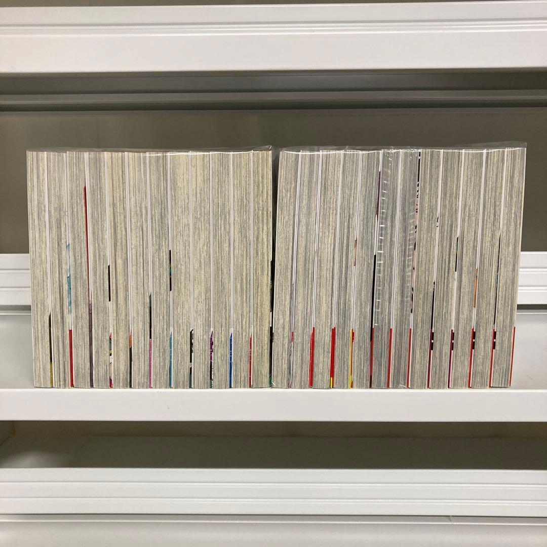 ウィンドブレイカー 1～24巻 全巻 1.19-4