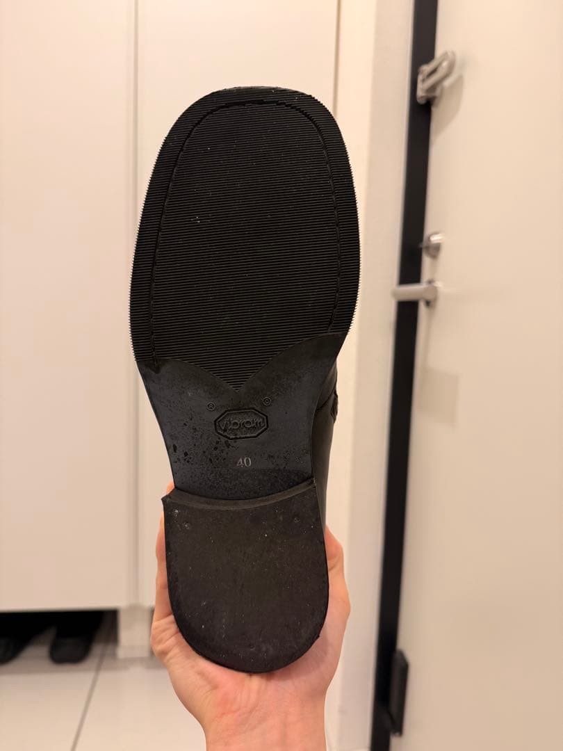 ビ*マ様 our legacy camion boot