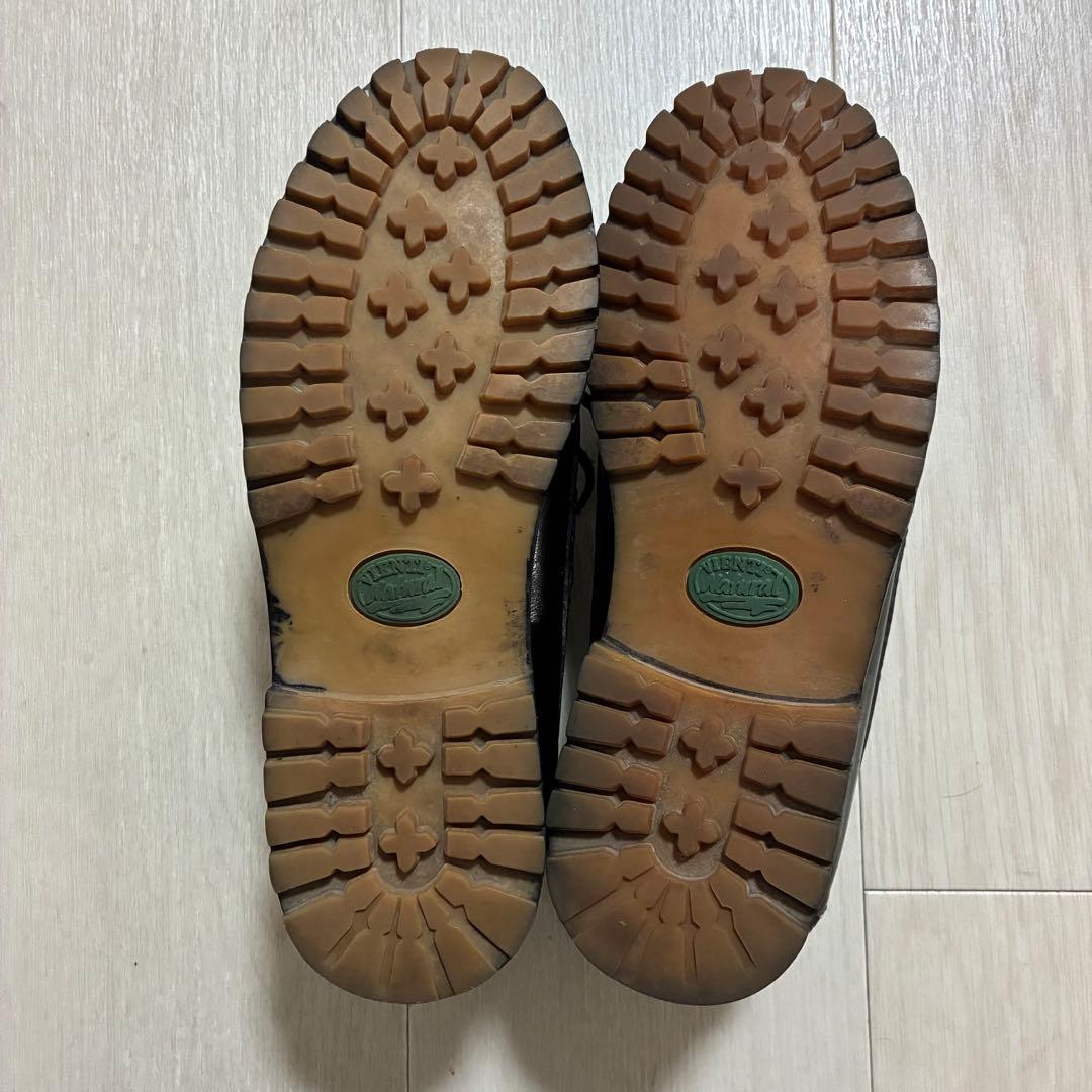 90S古着デッキシューズ3EYE スリーアイ