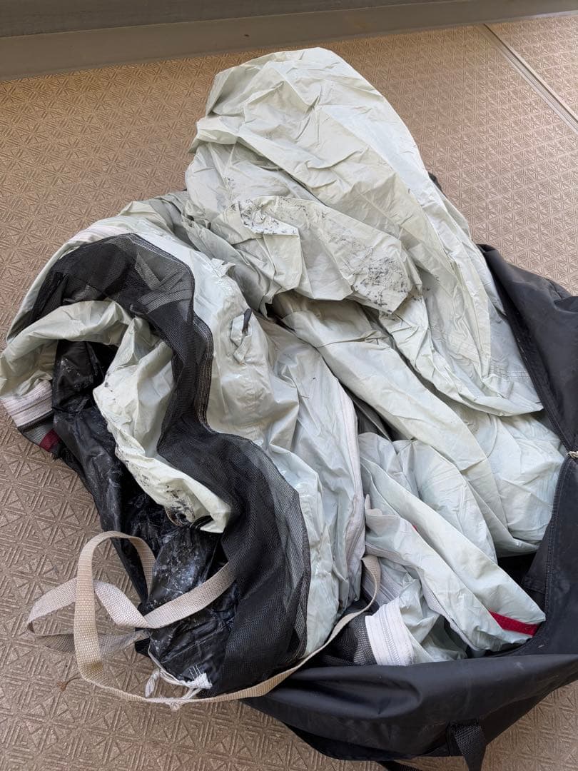 タフスクリーン2ルームハウス/ＬＤＸ＋ 2021年購入