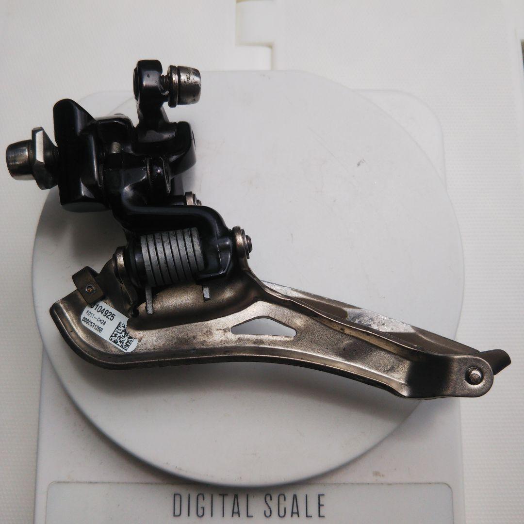 Campagnolo カンパニョーロ コーラス11s フロント ディレイラー