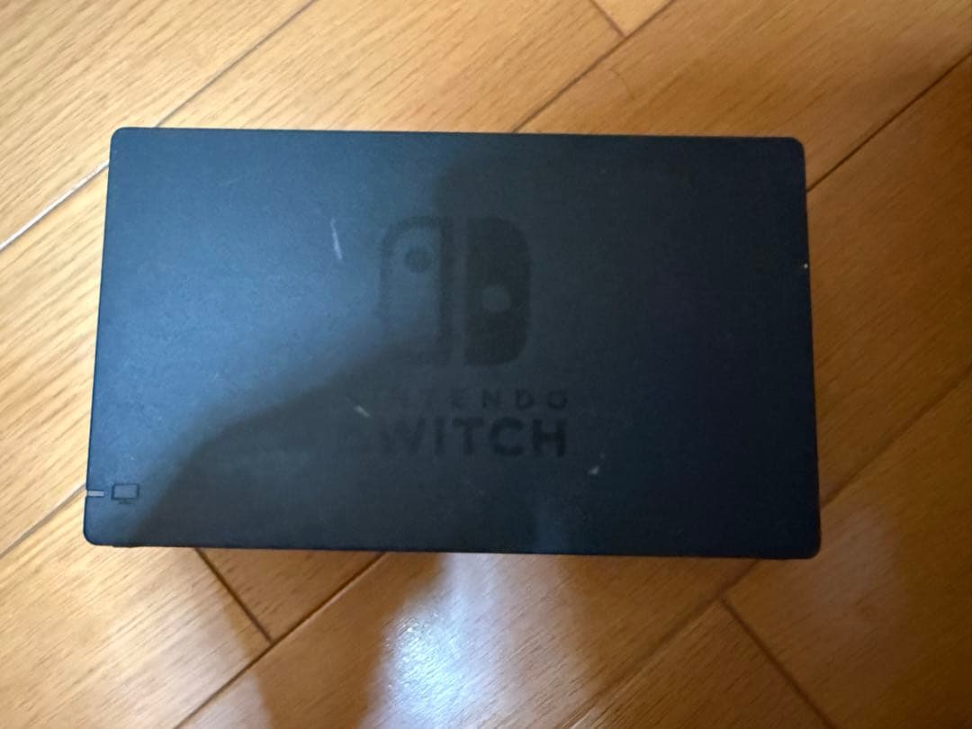 最終値下げ！Nintendo Switch 本体 グレー Joy-Con付き