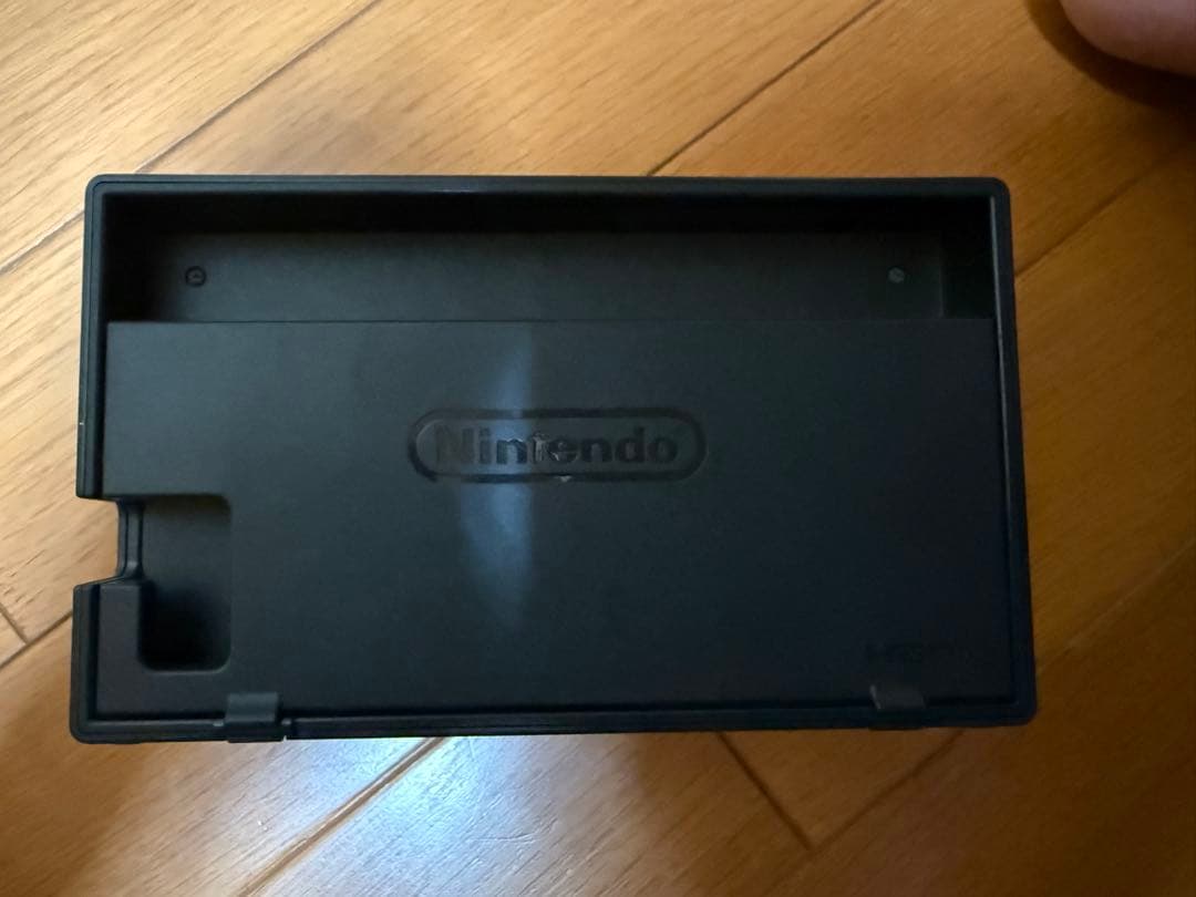 最終値下げ！Nintendo Switch 本体 グレー Joy-Con付き