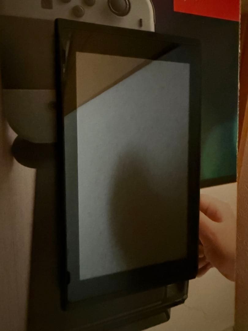 最終値下げ！Nintendo Switch 本体 グレー Joy-Con付き