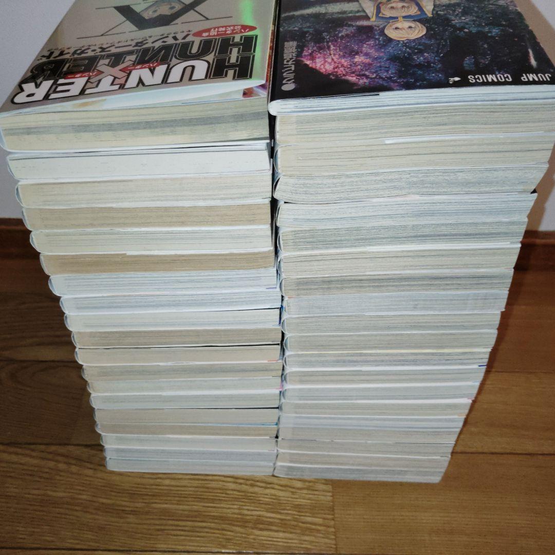 ハンターハンター１巻〜37巻全巻NO.0ハンターズ・ガイド