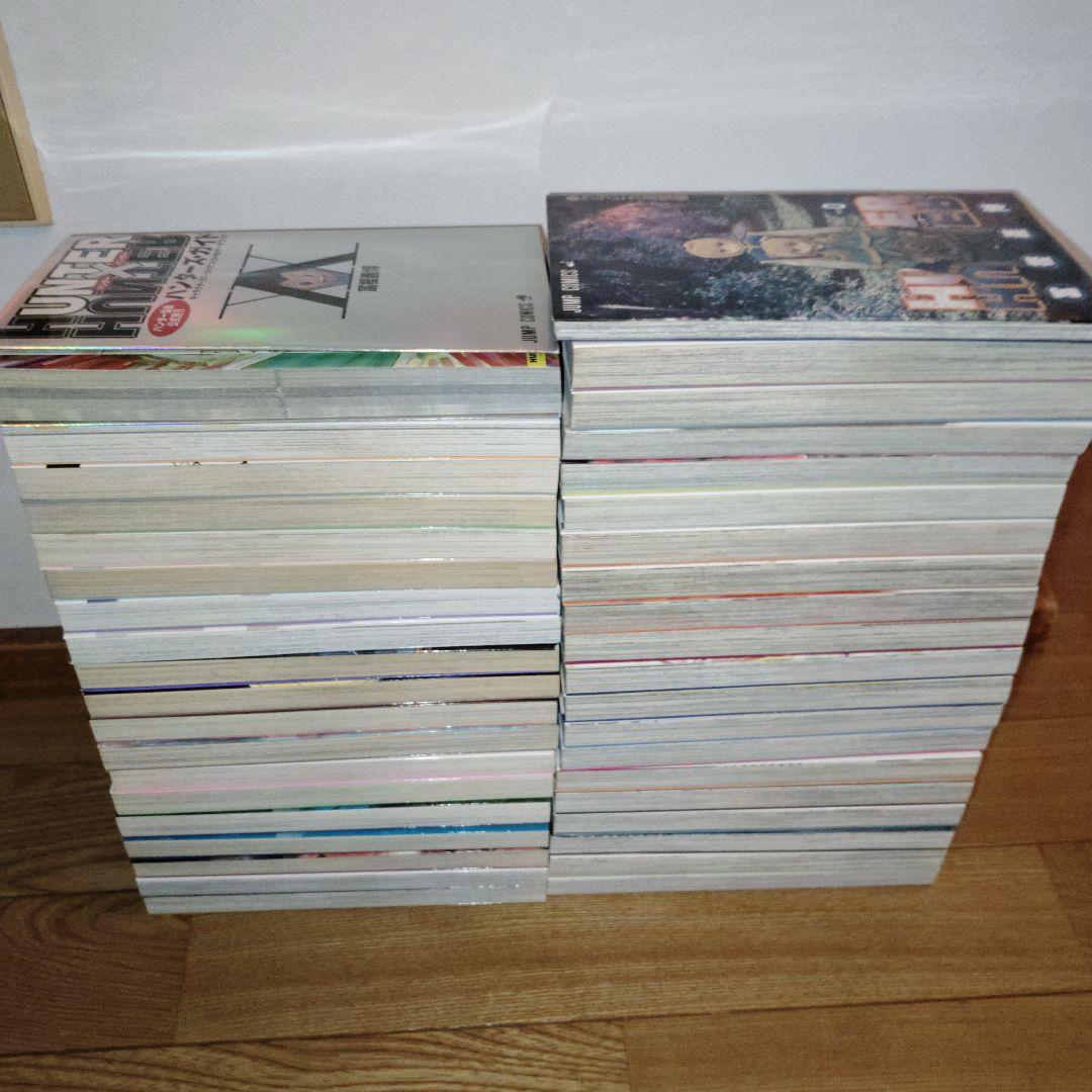 ハンターハンター１巻〜37巻全巻NO.0ハンターズ・ガイド