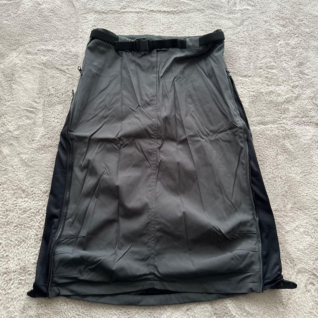 パンツ GR10K ARC SKIRT 48 ASFALT GREY