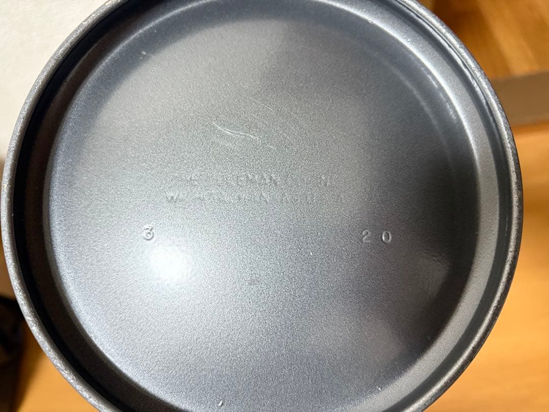 Coleman コールマン ランタンPowerhouse DualFuel