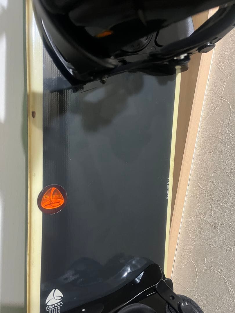 高身長！大柄な方！BURTON supermdl 160cm 新品バインセ ット