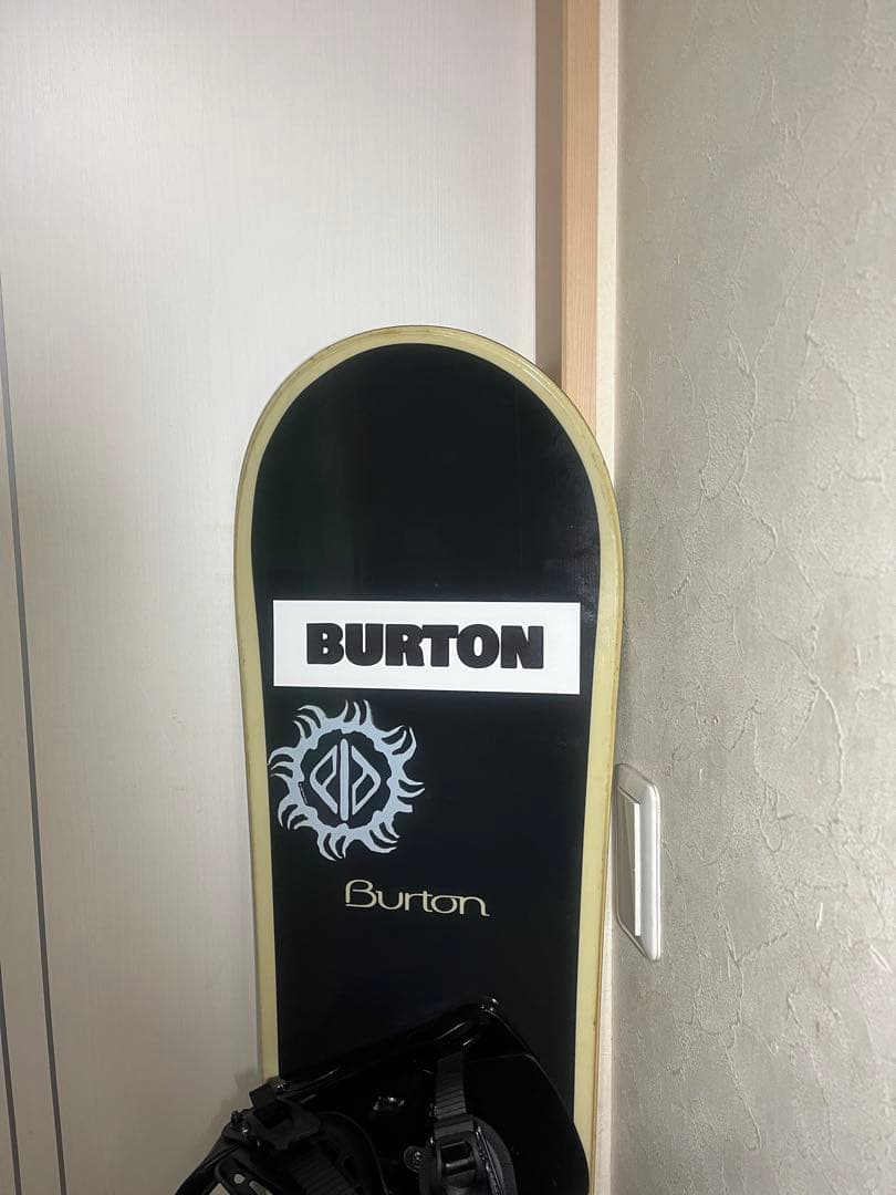 高身長！大柄な方！BURTON supermdl 160cm 新品バインセ ット