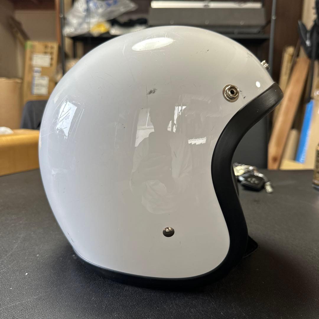 OCEAN BEETLE L.A.C ホワイト　Lサイズ