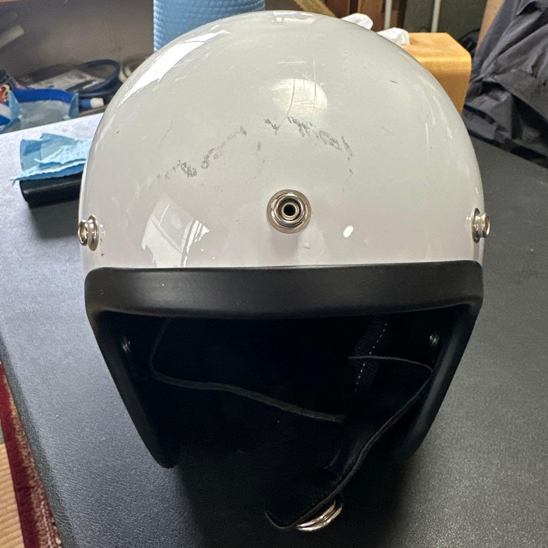 OCEAN BEETLE L.A.C ホワイト　Lサイズ