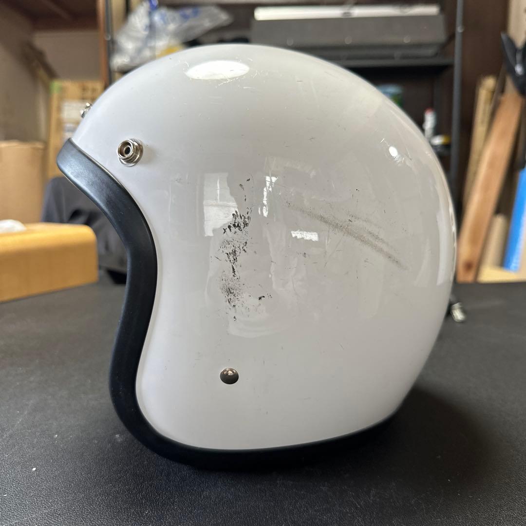 OCEAN BEETLE L.A.C ホワイト　Lサイズ