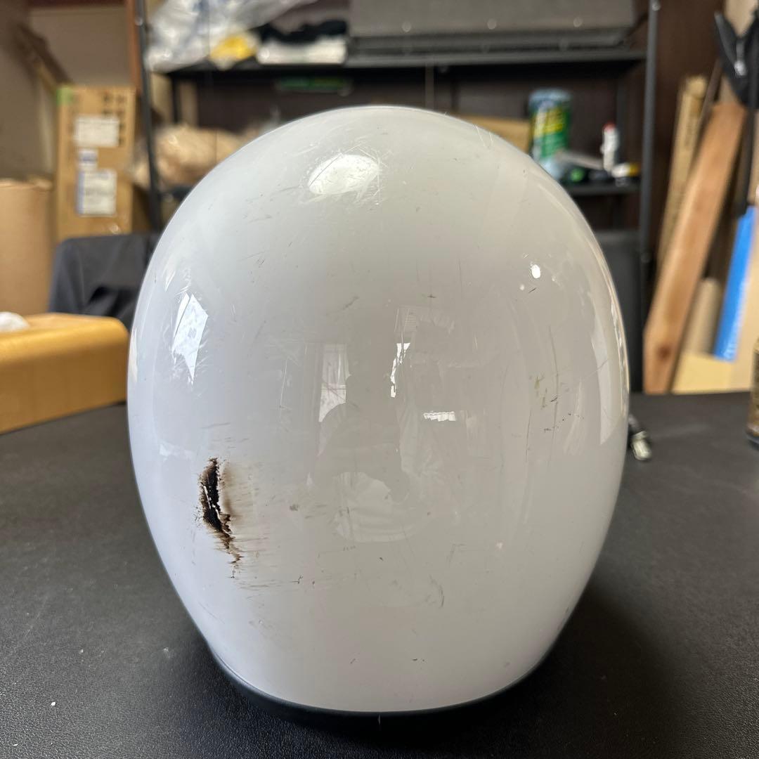 OCEAN BEETLE L.A.C ホワイト　Lサイズ