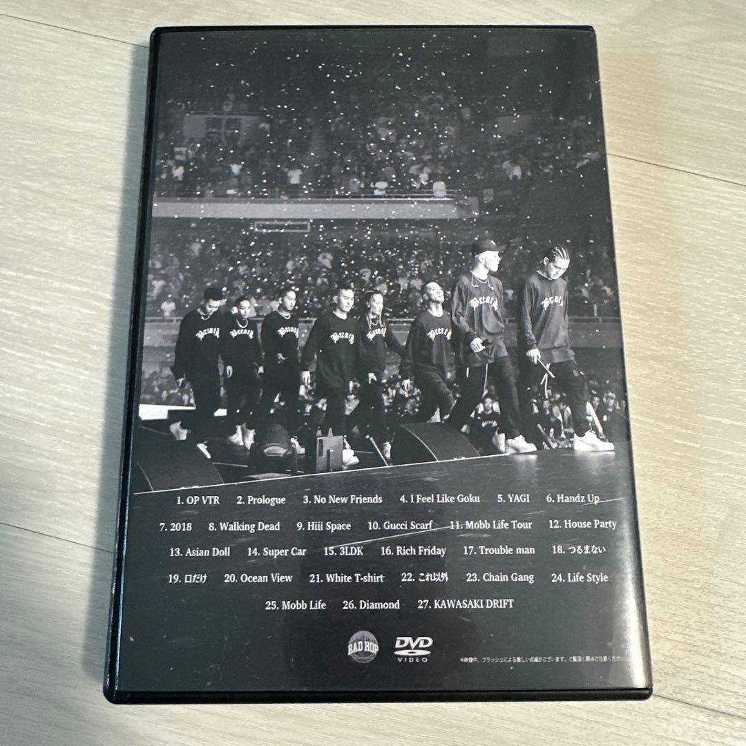 BAD HOP Breath of South ライブDVD