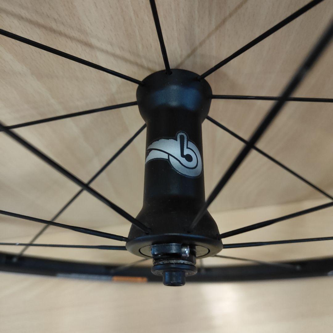 【フロントのみ】カンパニョーロ ゾンダ ホイール C17