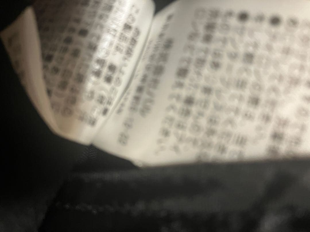 Drawing numbers エレガントハイウエストパンツ36