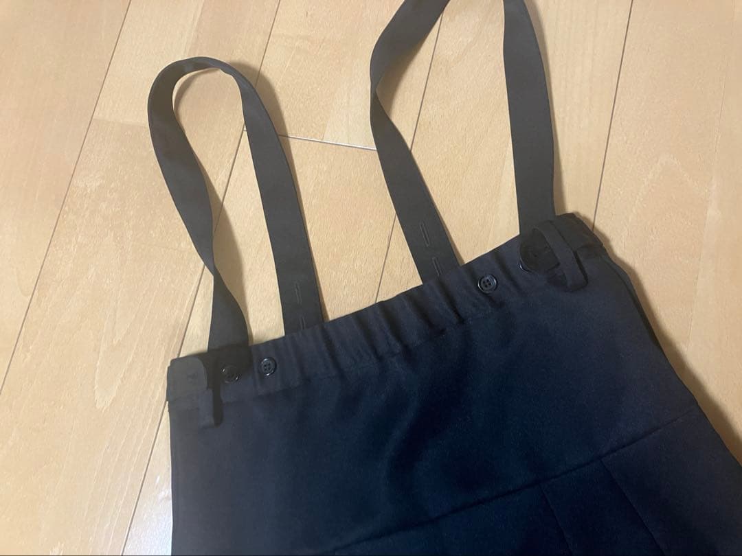 Drawing numbers エレガントハイウエストパンツ36