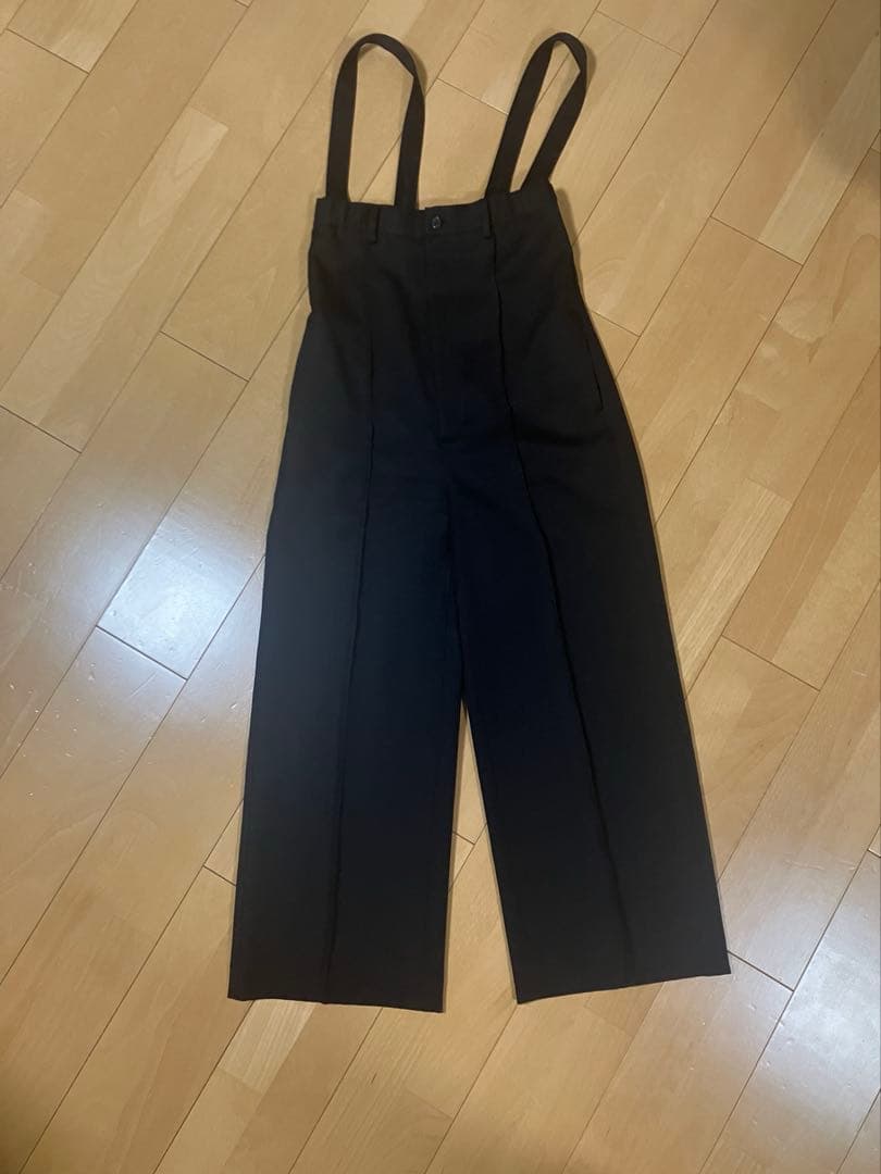 Drawing numbers エレガントハイウエストパンツ36