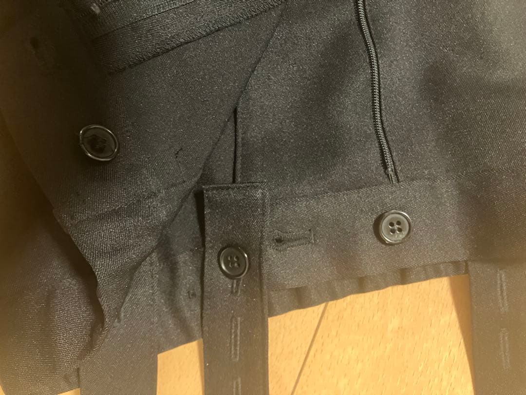 Drawing numbers エレガントハイウエストパンツ36