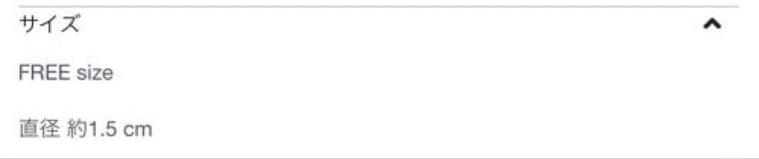 かなちゃん　2点まとめ買いYONFA ヨンファ　サークルピアス　シルバー
