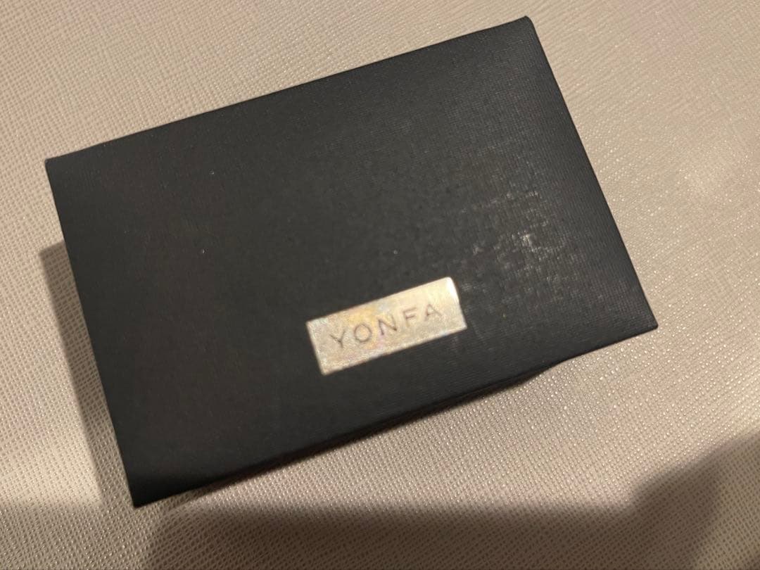 かなちゃん　2点まとめ買いYONFA ヨンファ　サークルピアス　シルバー