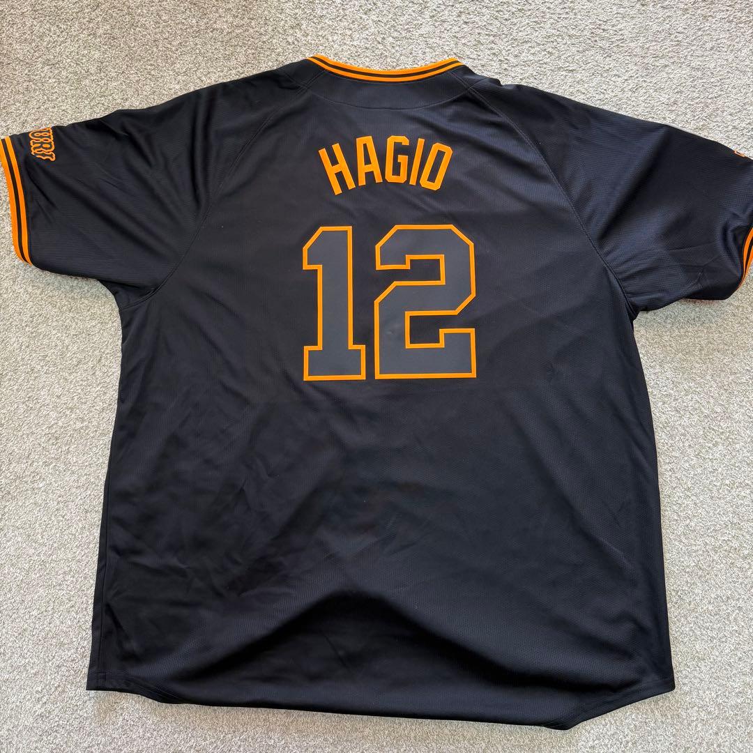 【3rd ユニ / 24年限定 優勝エンブレム 】読売ジャイアンツ 巨人 萩尾