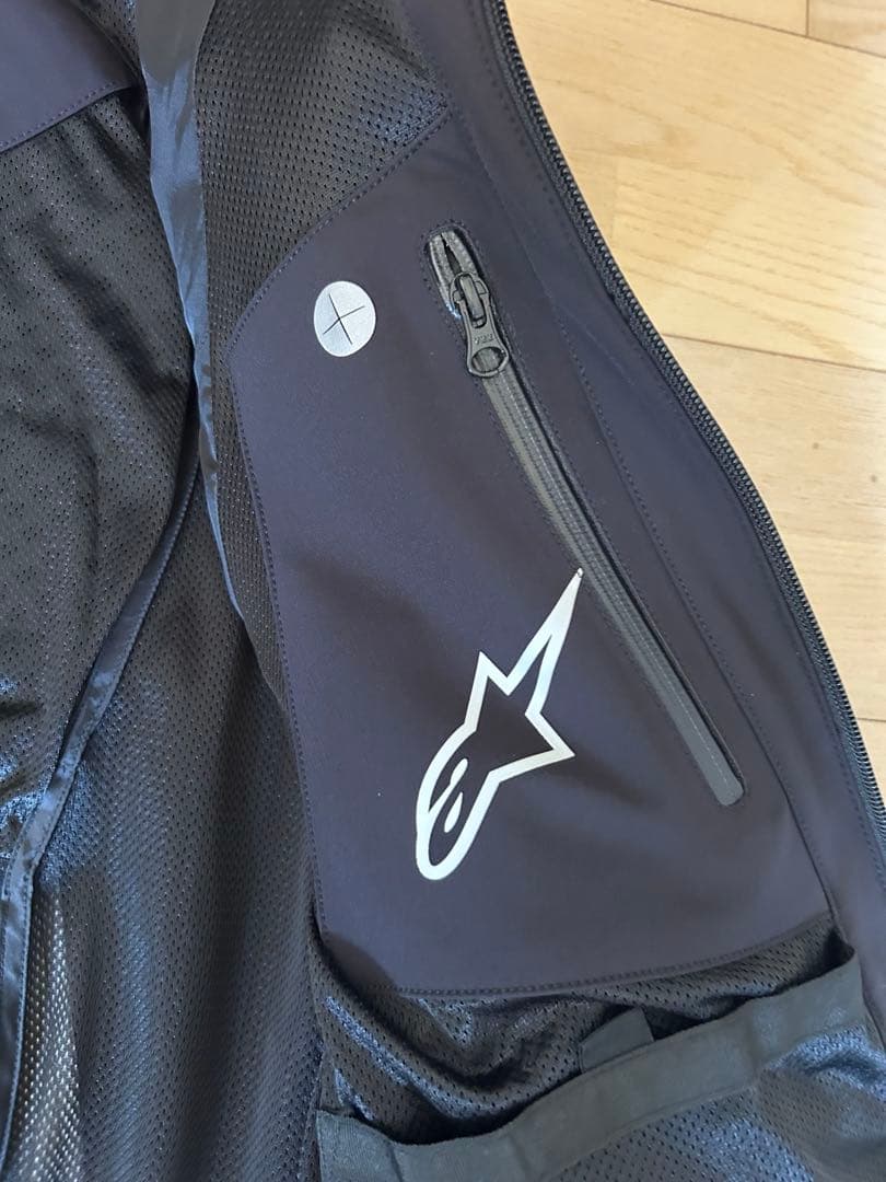 ライダーズジャケット　Lサイズ