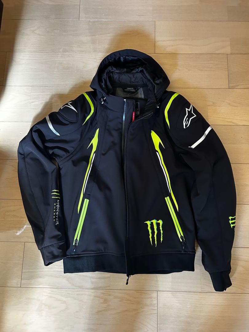 ライダーズジャケット　Lサイズ