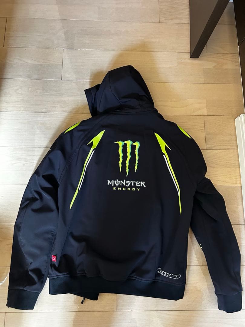 ライダーズジャケット　Lサイズ