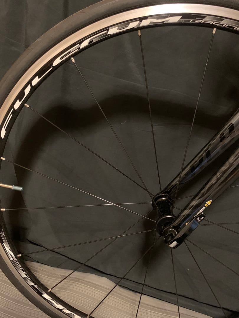 ANCHOR RL8 2015年モデル レーシングブラック