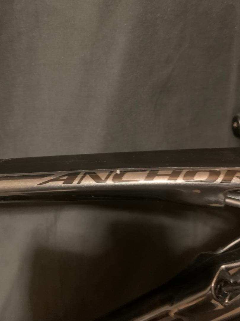 ANCHOR RL8 2015年モデル レーシングブラック